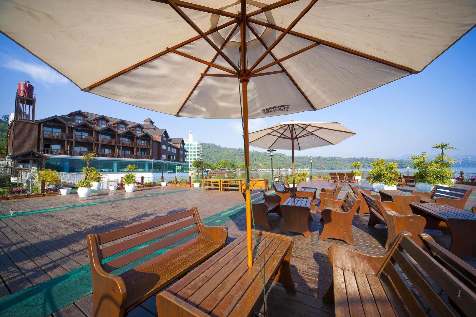 The Richforest Hotel- Sun Moon Lake Yuchi Exterior foto