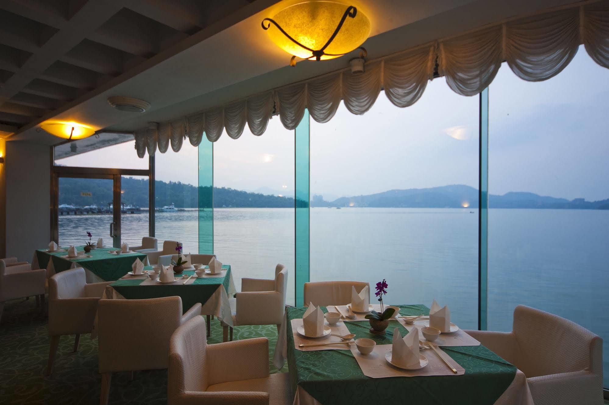 The Richforest Hotel- Sun Moon Lake Yuchi Exterior foto