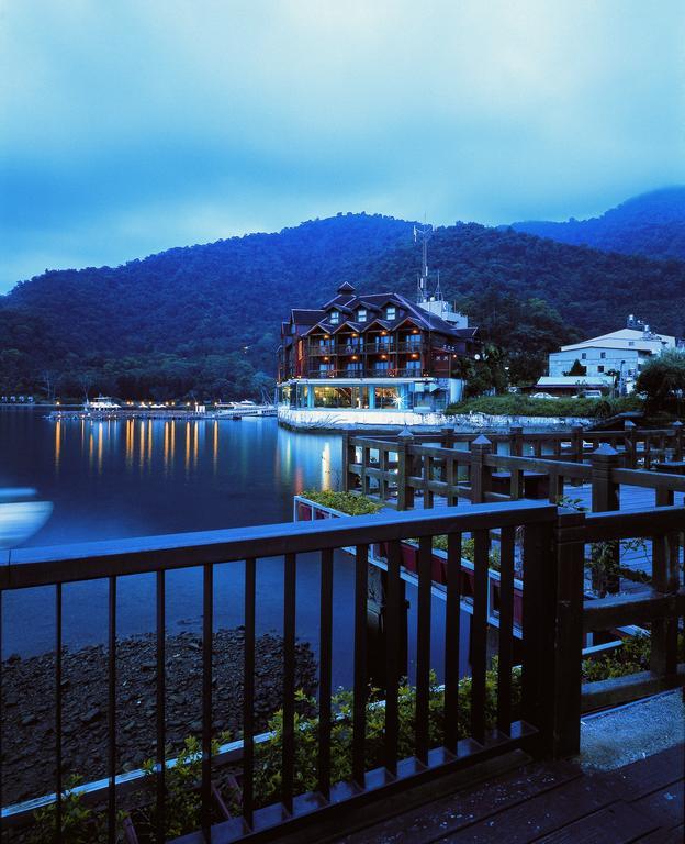 The Richforest Hotel- Sun Moon Lake Yuchi Exterior foto